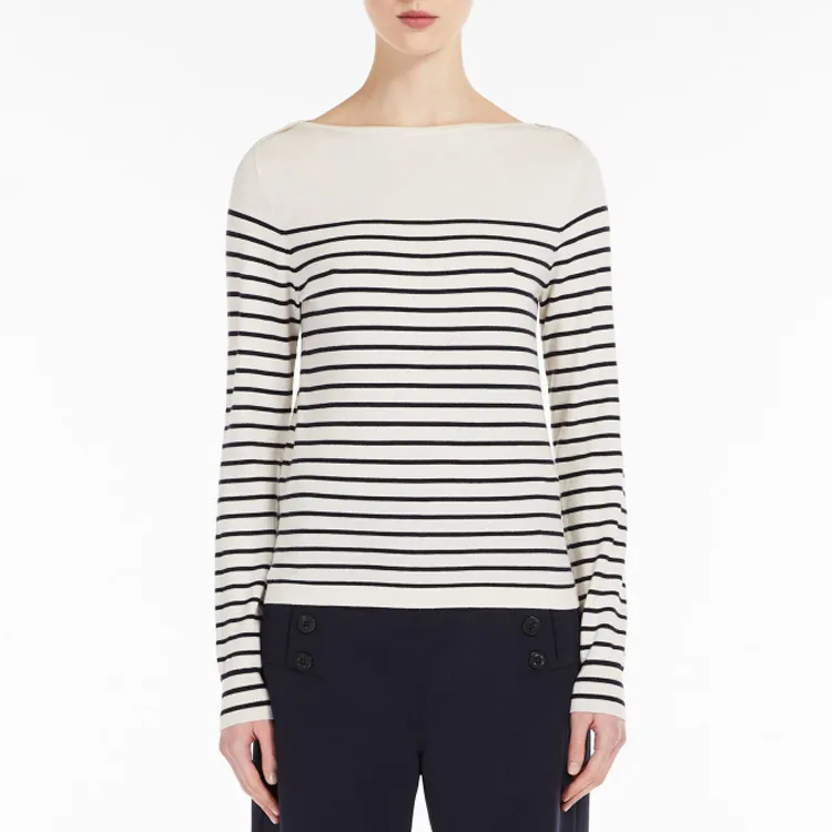 WEEKEND MaxMara Sweater Women's Ivory-2