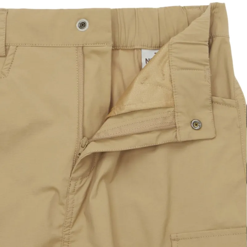 THE NORTH FACE Nilton Skirt Cargo Short Skirts Women's Khaki-2