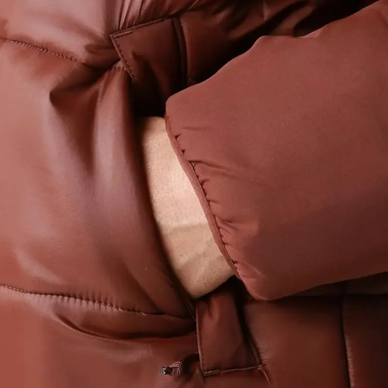 THE NORTH FACE Jackets Coats Men's Brown-3