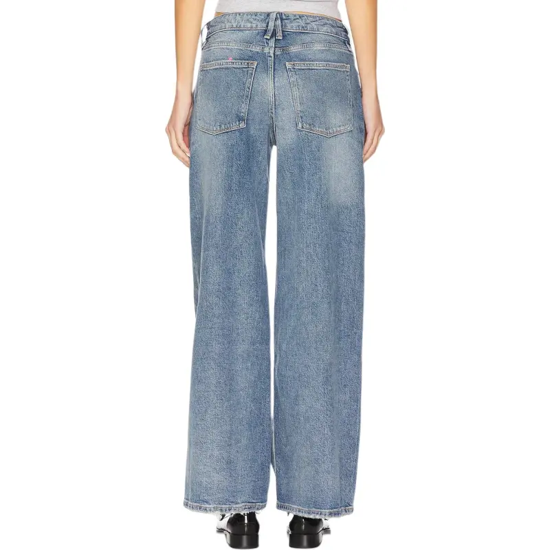 GOOD AMERICAN Jeans Women's Blue-2