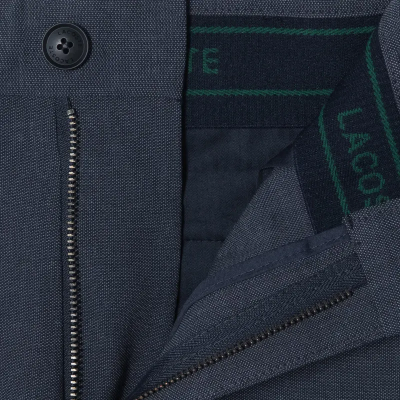LACOSTE Casual Pants Men's Blue-4