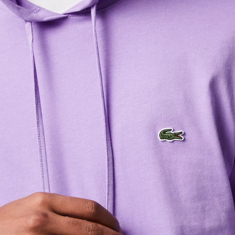 LACOSTE Sweatshirt Men's Purple-3