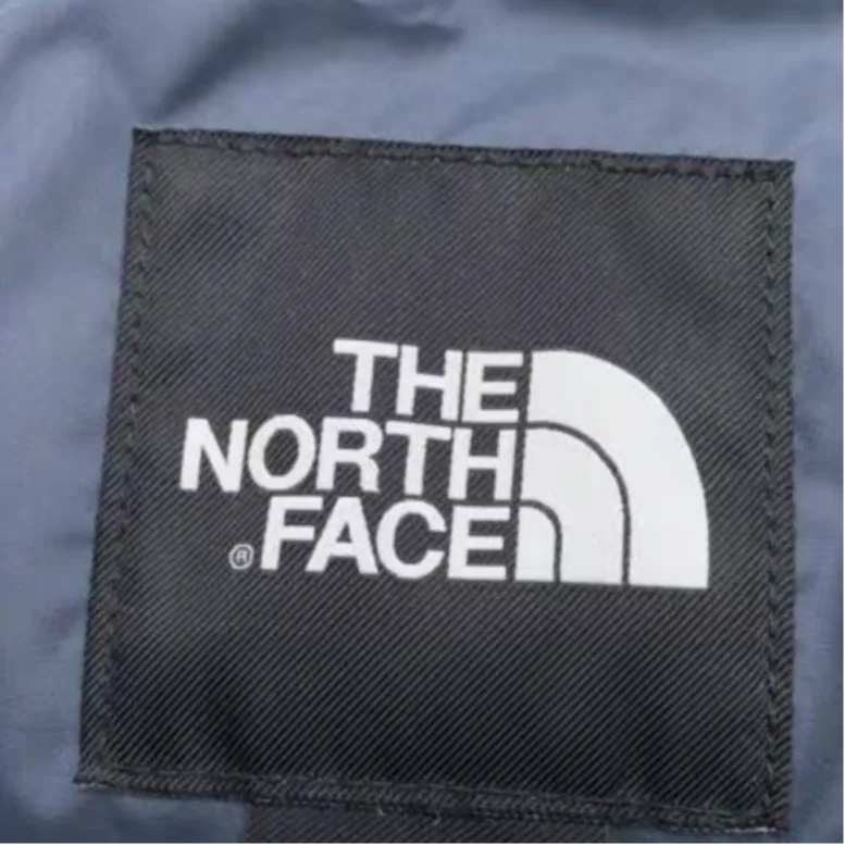 THE NORTH FACE Down Jacket Men's Gray & Black-3