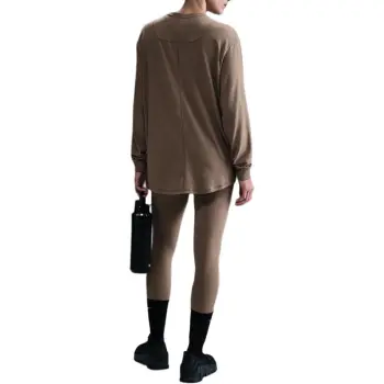 Nike One Relaxed Women's Dri FIT Long Sleeve Top