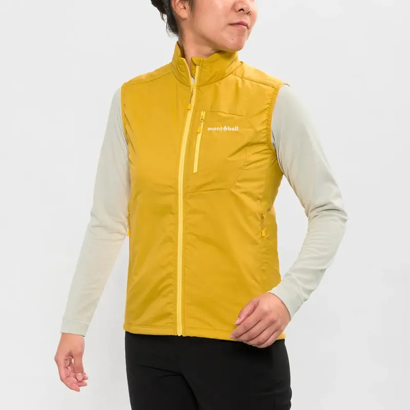 MONTBELL EX Light Thermawrap Vest Women's-2