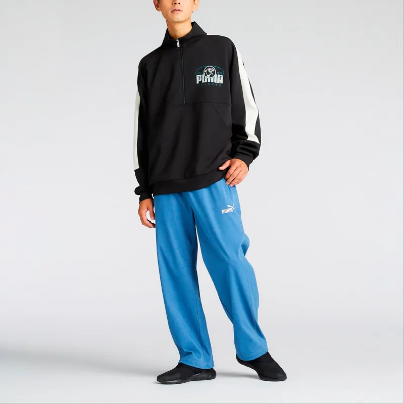 PUMA CORE HERITAGEsweater FW24 MX Track Jacket Men's Black-4