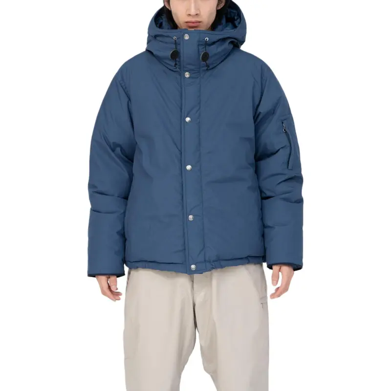 THE NORTH FACE PURPLE LABEL Down Jackets & Coats Unisex Vintage Marine Blue-1