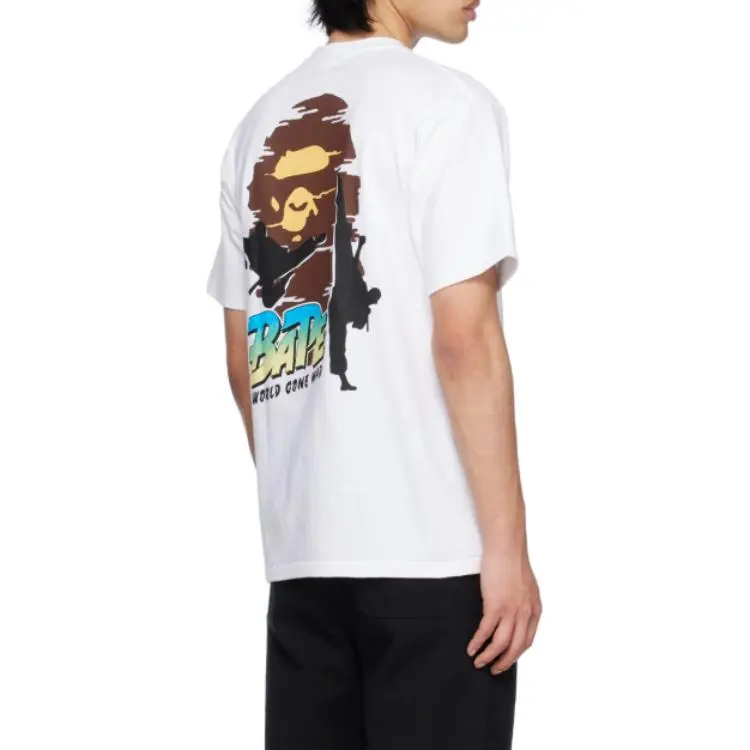Bape Japan Culture Karate Tee-4