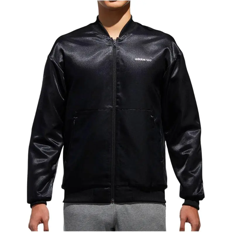 Adidas Neo Jackets Men Black-2