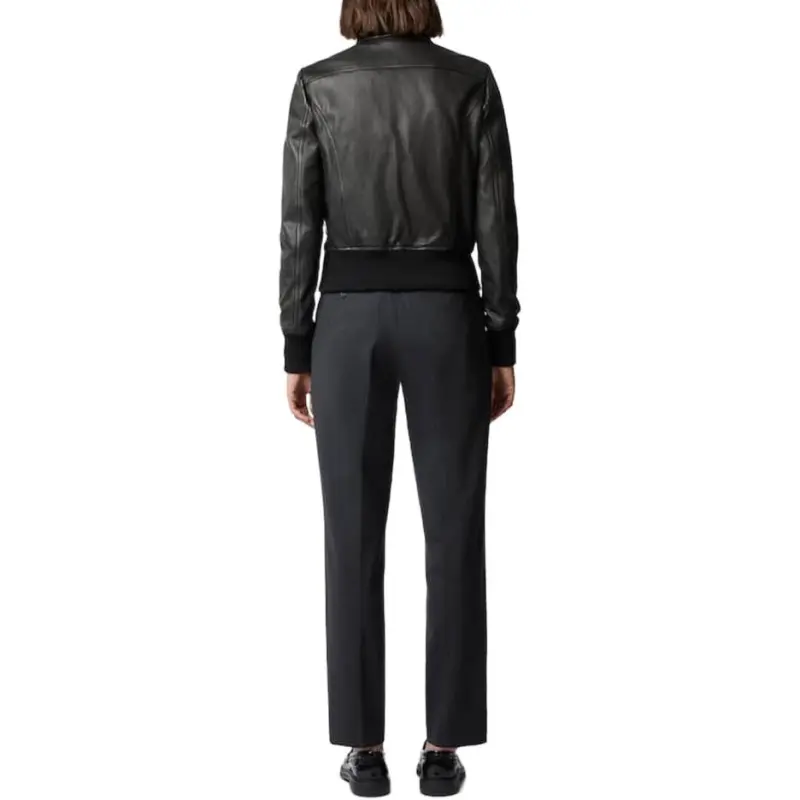 TOD'S Jackets Coats Women's Black-3