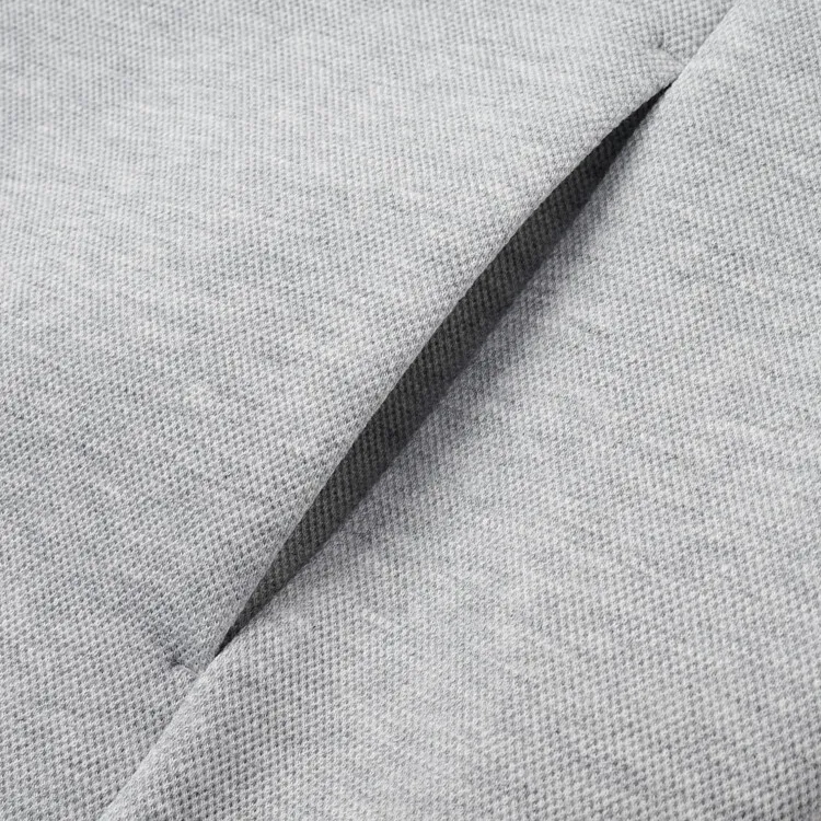 LACOSTE SS25 Jacket Women's Silver Gray-4