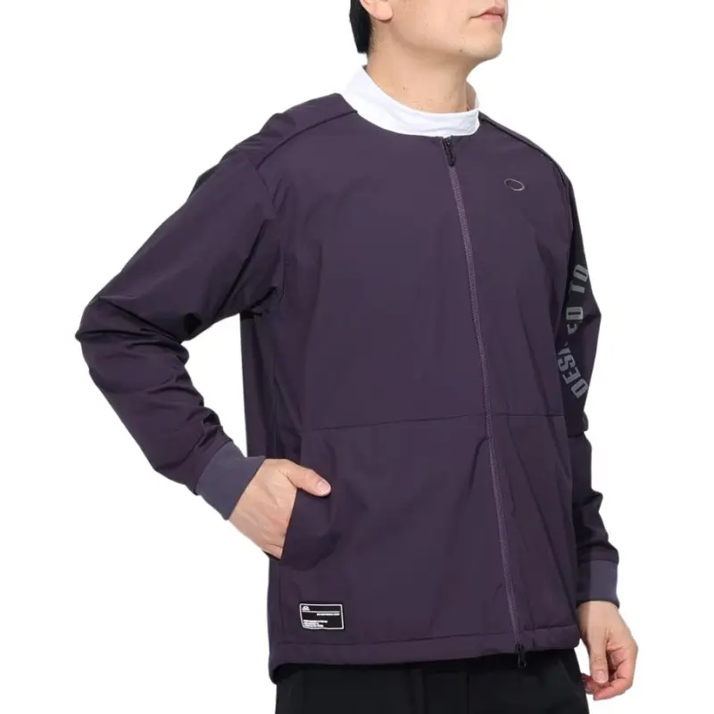 Oakley Jackets & Coats Men's Purple-2