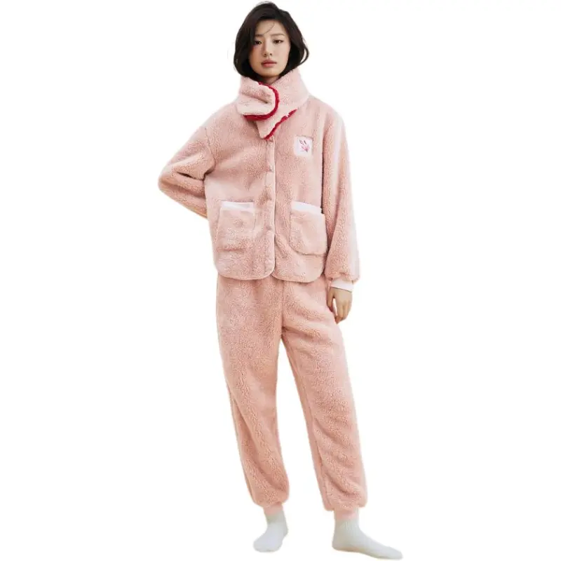 Yiner Life Women's Pajama Sets-3