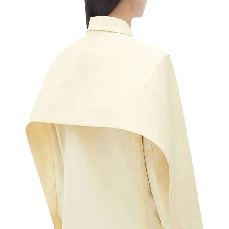 Bottega Veneta Shirts Women's Yellow-10