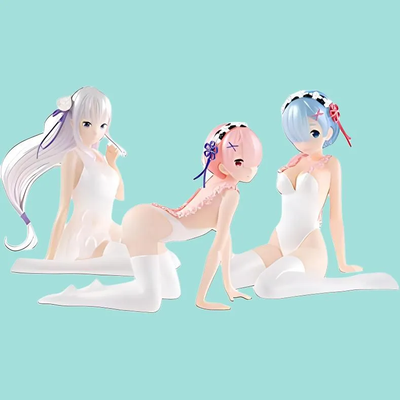 BANPRESTO Start From Zero Scale Figures-2