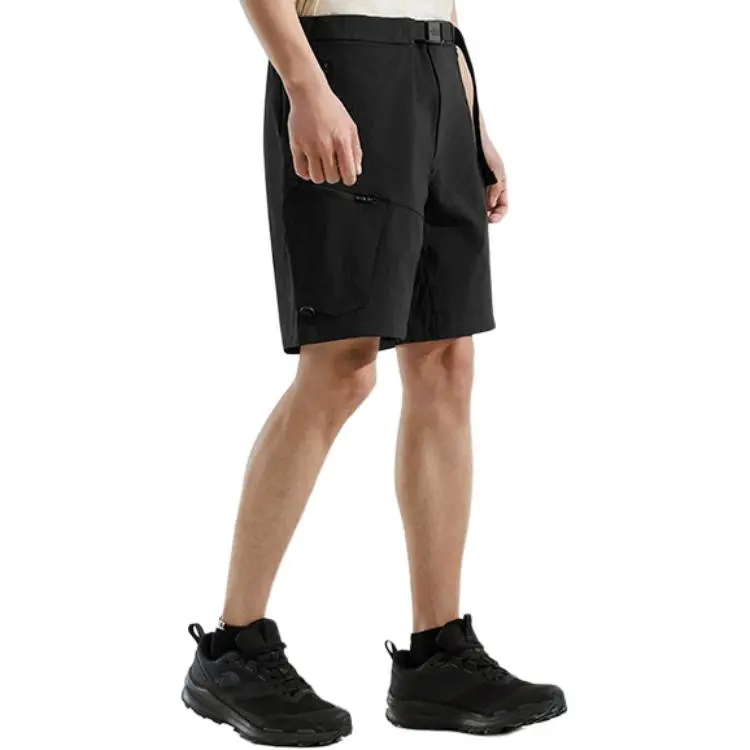 THE NORTH FACE SS25 Casual Shorts Men's Cosmic Black-2