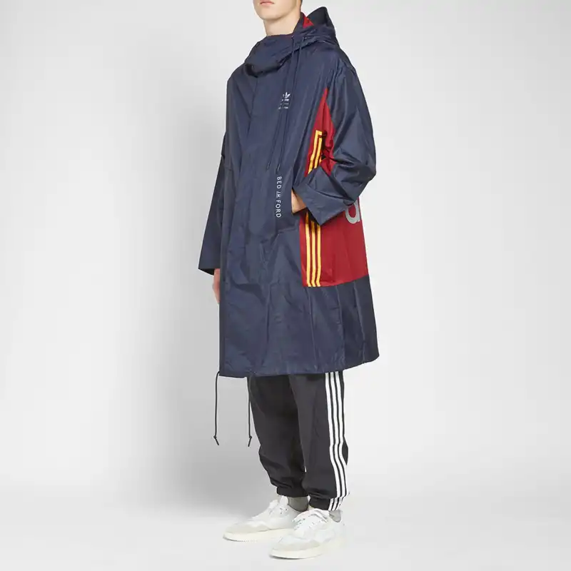 Adidas Originals BED J.W. FORD Jackets Men-4
