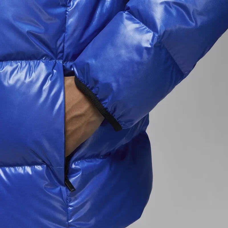Jordan Flight Down Jacket Men's Royal Blue-5