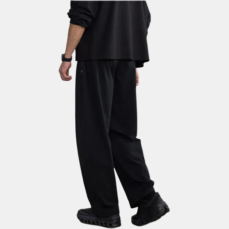 Fearless East Casual Pants Unisex Black-3