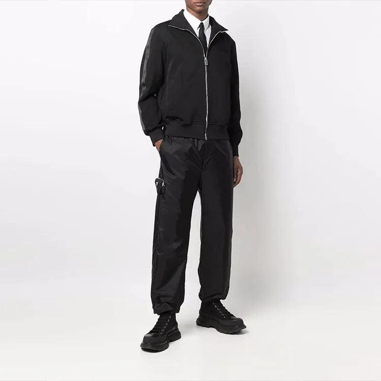 PRADA プラダ パンツ（その他） 黒 40(M位) 4103725E0001 PRADA Casual Pants Men Black - POIZON