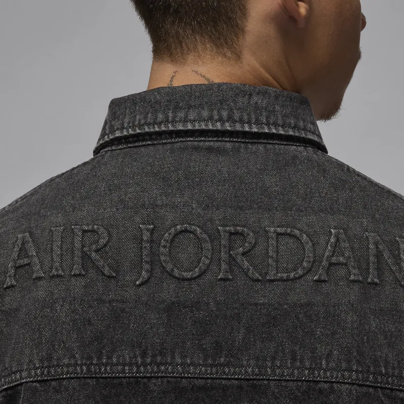 JORDAN Air JORDAN Men's Denim Top-3