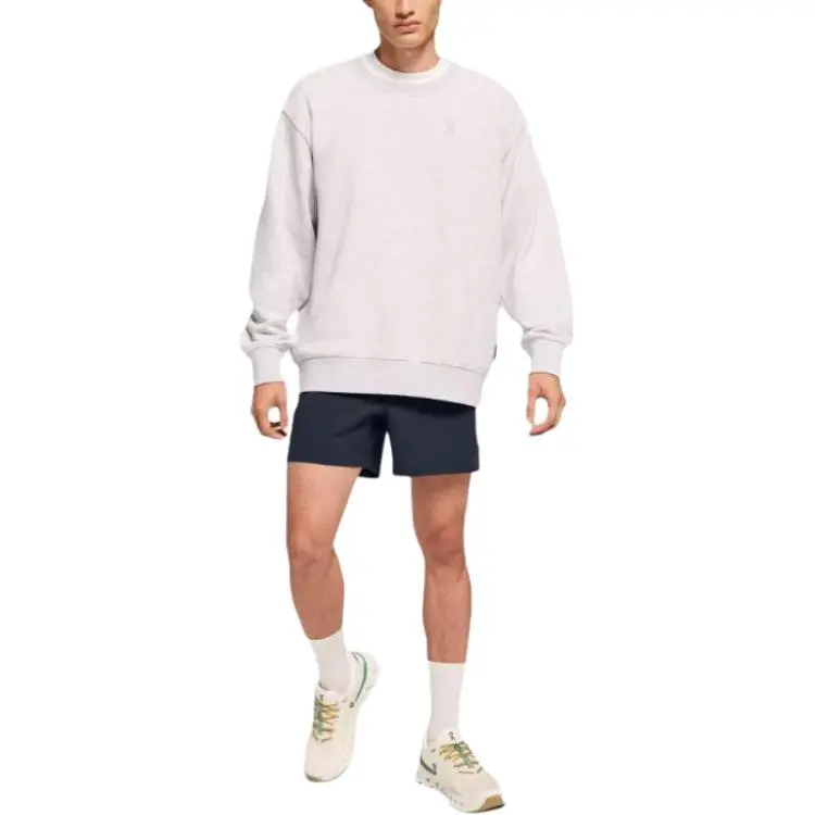 On Essential Sports Shorts Men's Marine Blue-1