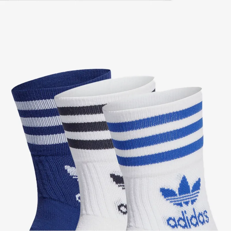 Adidas Originals Unisex Mid Calf Socks-1