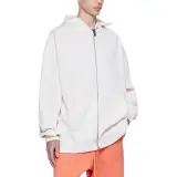 DIOR Sweatshirt Loose Fit Version Men's White