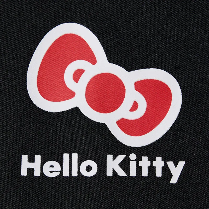 Hello Kitty X New Era Casual Shorts Women's Black-3