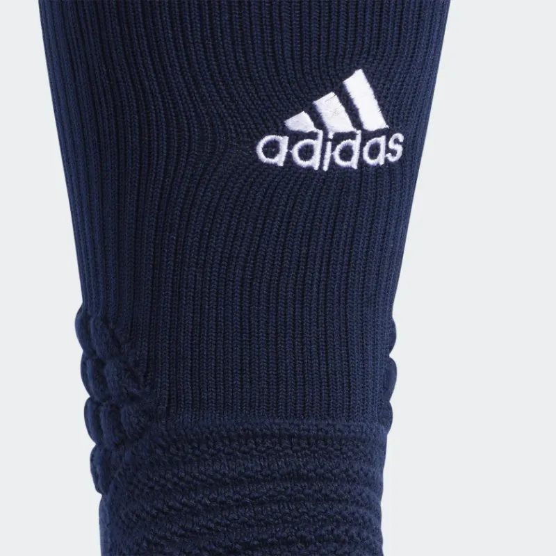 Adidas Free Shipping With AdiClub Creator 365 Crew Socks-2