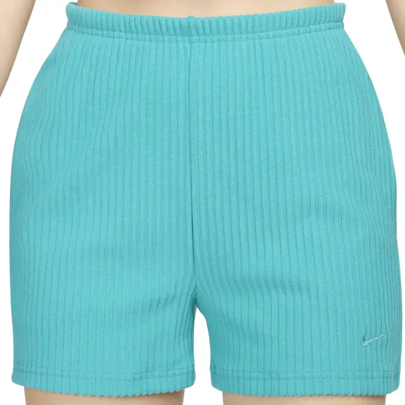Nike Casual Shorts Women's Blue-0