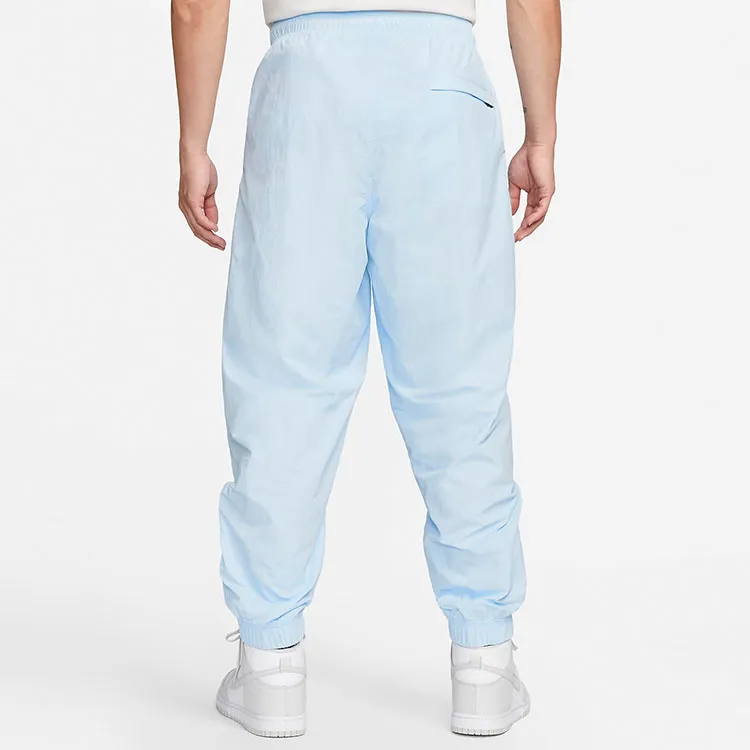 Nike Knitted Sweatpants Men's Light Blue-2