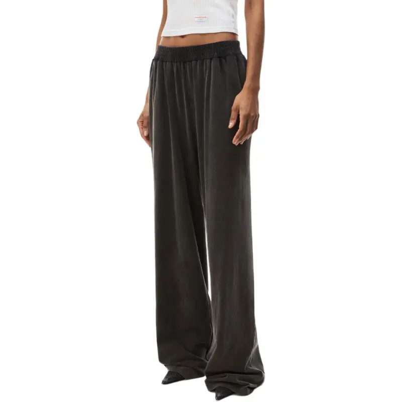 Alexander Wang Cotton Trousers-3