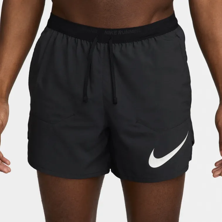 Nike Flex Stride Run Energy Casual Shorts Men's Black-2