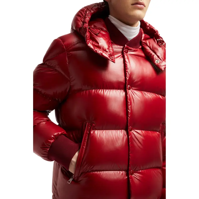 Moncler 'Maljasset' Down Jacket-5
