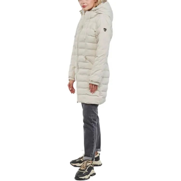 EMPORIO ARMANI Jackets & Coats Women's Beige-8