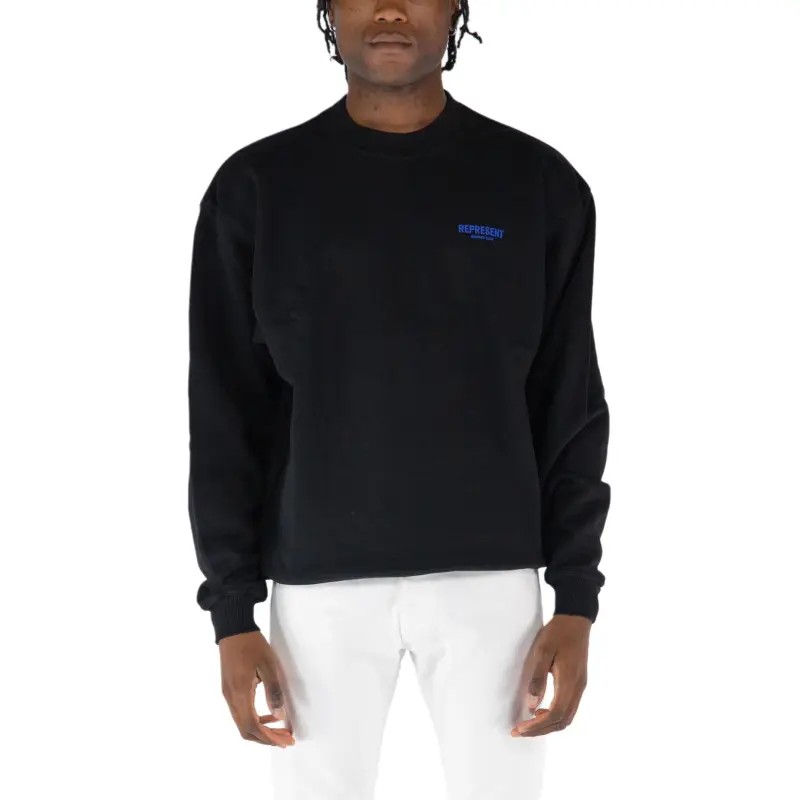 REPRESENT Represent Owners Club Sweater Sweatshirt Men's Black-2