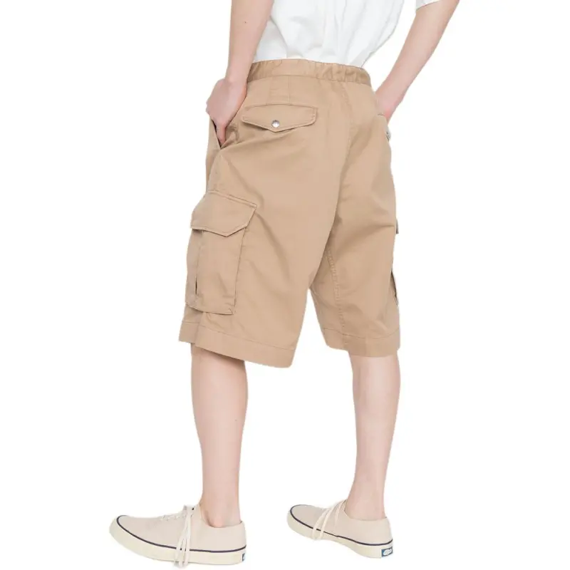 THE NORTH FACE PURPLE LABEL Cargo Shorts Men Beige-2