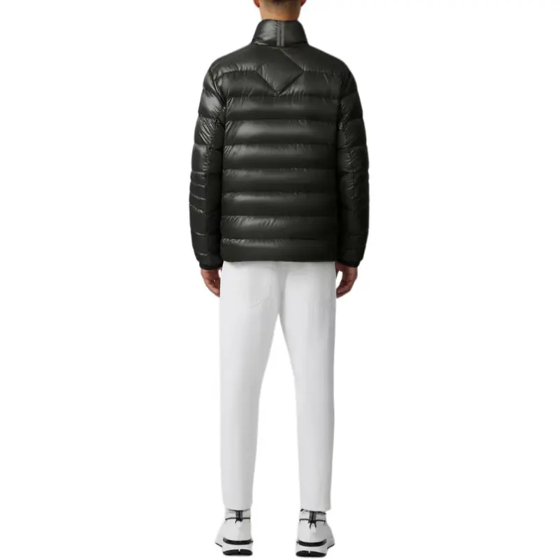 Canada Goose Crofton Down Jacket-4