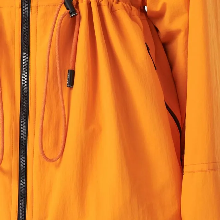 Burberry Jackets & Coats Women's Bright Orange-2