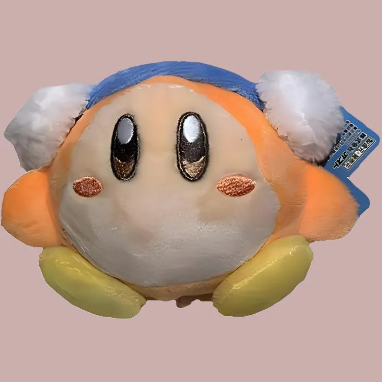 Kirby Plush Toy-2