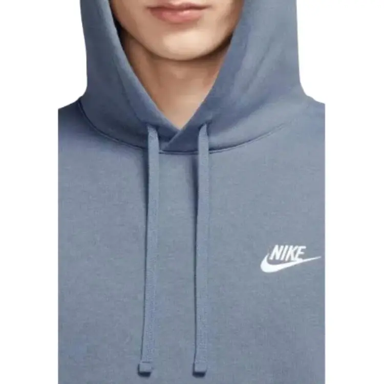Nike Sportswear Club Fleece Pullover Hoodie-3
