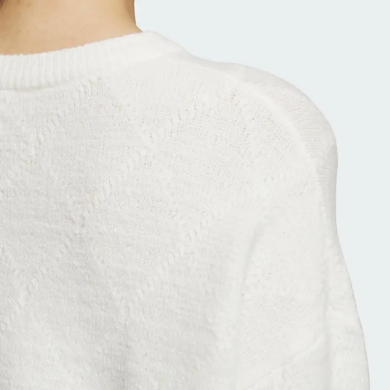 Adidas Originals RS W SWEATER Sweater Women's Pink White-4