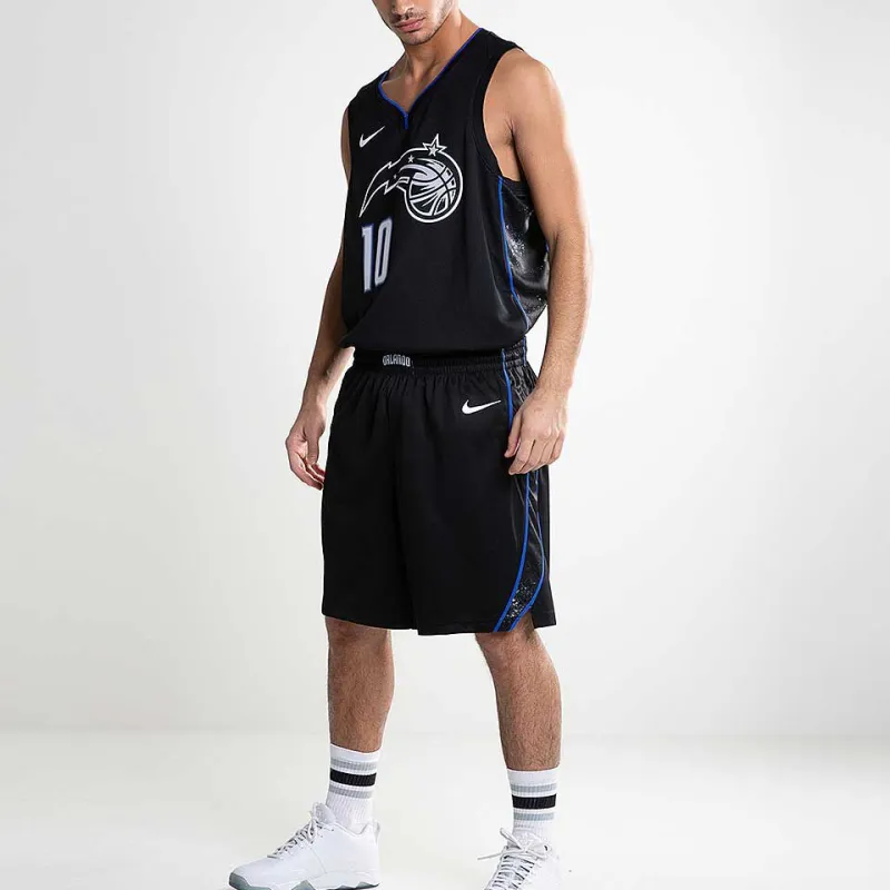 Nike Nba Dallas Mavericks Swingman City Edition Dri Fit Shorts-4