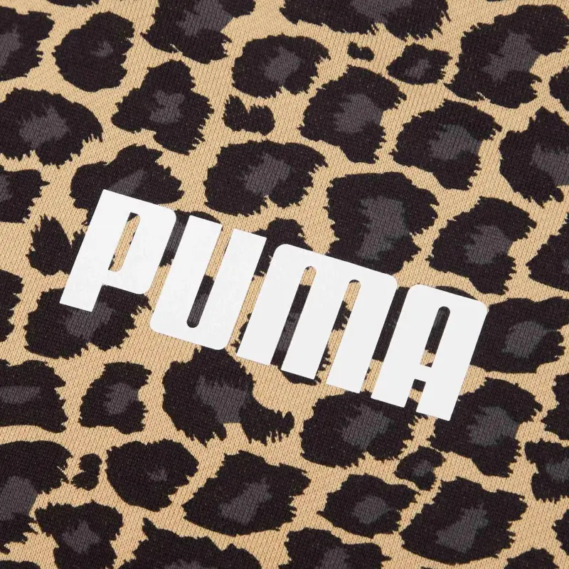 PUMA Sweatshirts Women's Brown-2