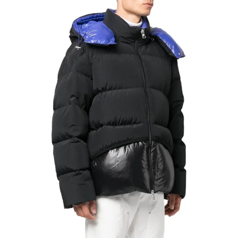 MONCLER GENIUS Achill Padded-design Jacket-4