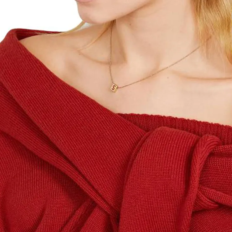 Roxanne Assoulin Gold Plated Necklaces Women's Gold-2