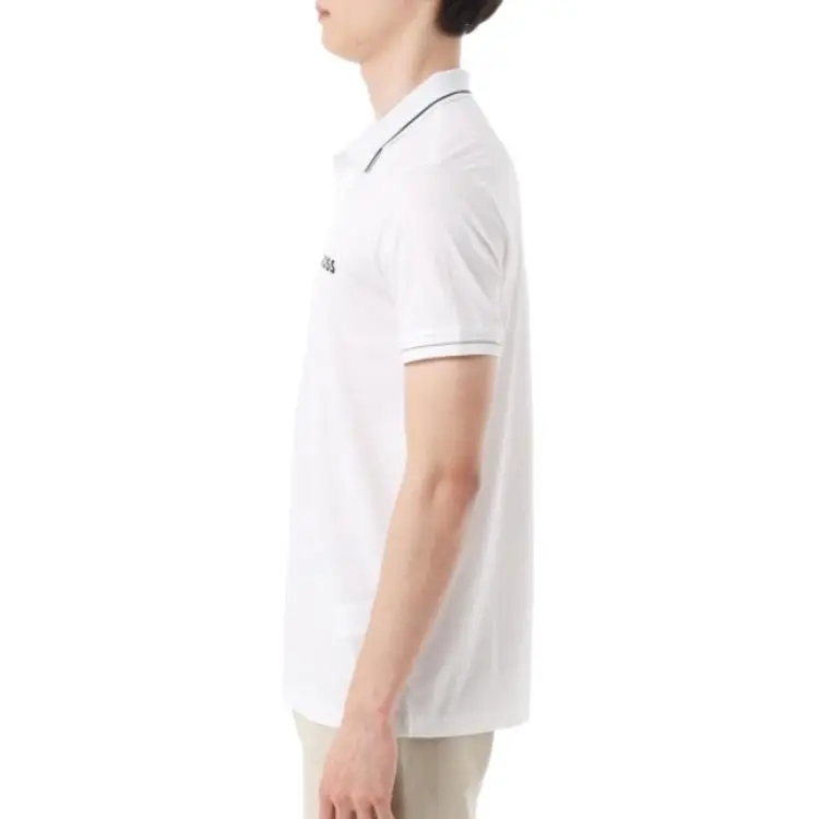 HUGO BOSS Paul Pro Polo Shirt-3