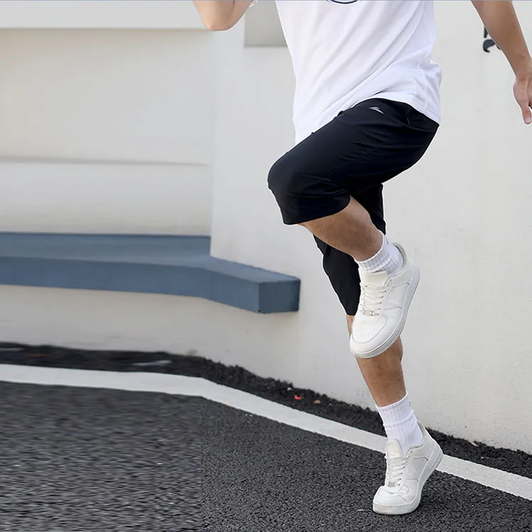 LiNing Casual Shorts Men's Black-4