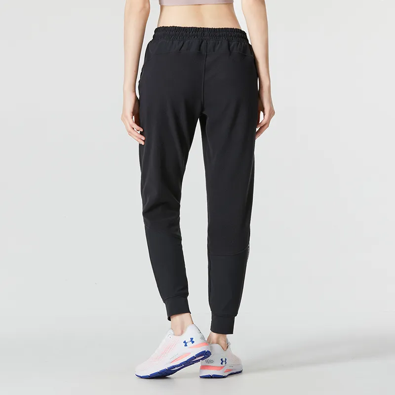 Under Armour Sports Pants Women's Black-3
